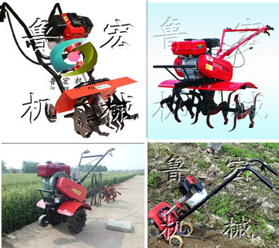 高效農(nóng)業(yè)助手 果園除草旋耕起壟機，廠家直銷品質(zhì)保障